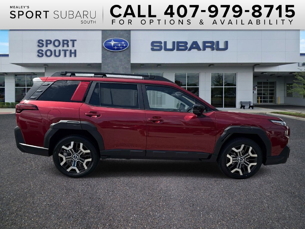 New 2026 Subaru Outback Touring XT AWD/4WD image 2
