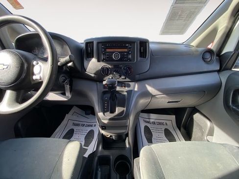 Used 2015 Chevrolet City Express LS w/ Appearance Package image 11