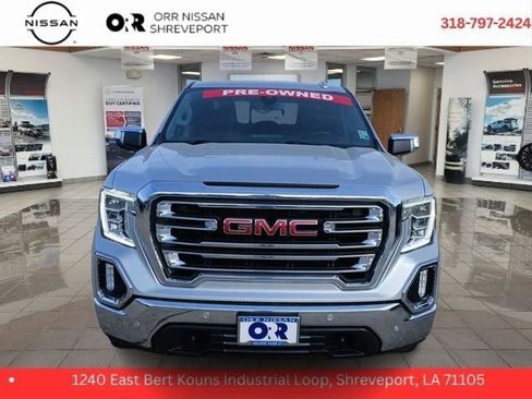 Used 2021 GMC Sierra 1500 SLT image 2