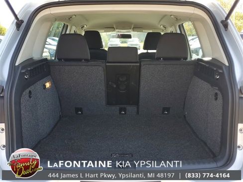 Used 2018 Volkswagen Tiguan Limited image 29