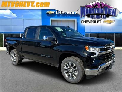 New 2026 Chevrolet Silverado 1500 LT w/ All Star Edition Plus