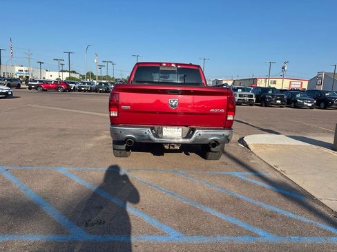 Used 2011 RAM 1500 Laramie w/ Protection Group AWD/4WD image 6