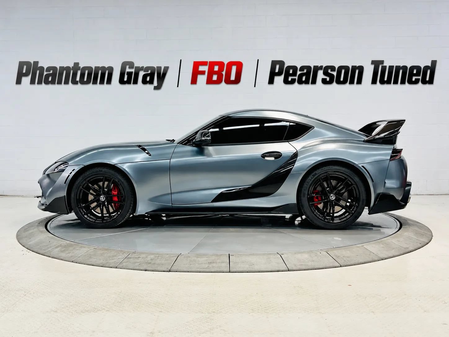 Used 2020 Toyota Supra Premium w/ Driver Assist Package RWD image 1
