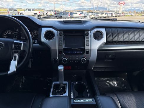 Used 2019 Toyota Tundra Platinum AWD/4WD image 28
