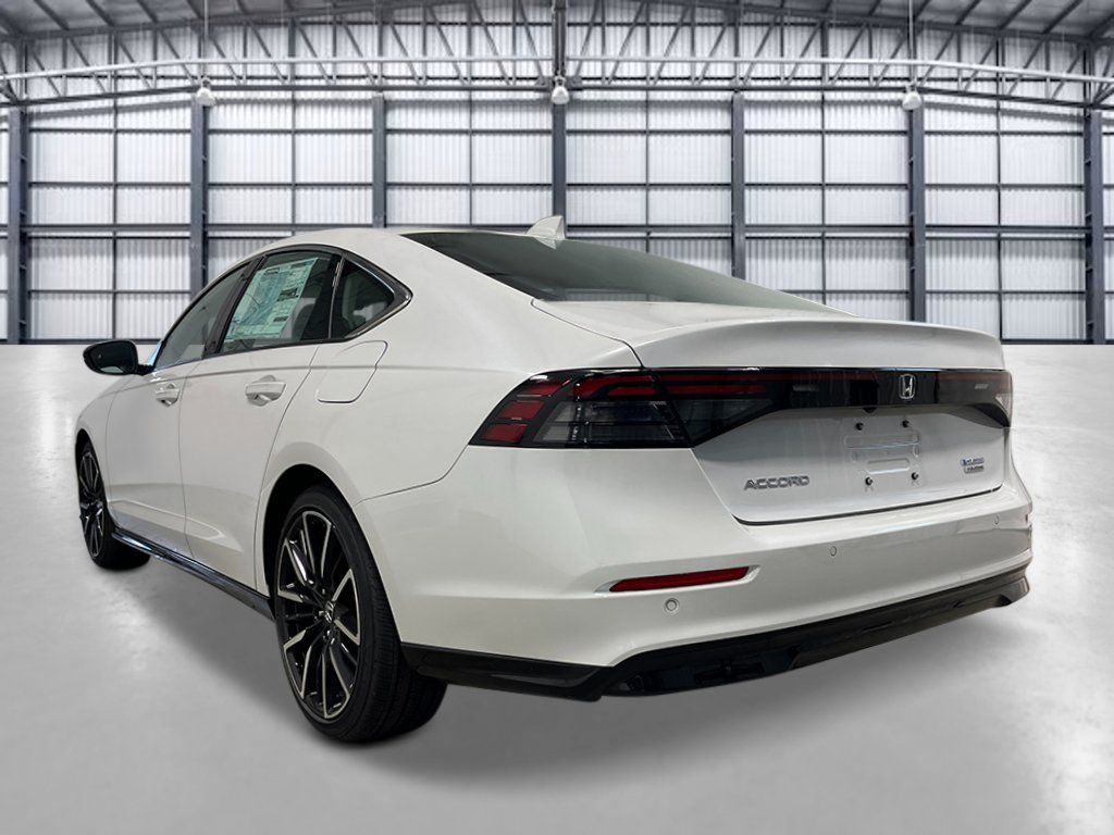 New 2026 Honda Accord Touring image 3