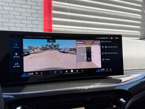 Used 2025 BMW M3 Competition w/ Executive Package image 32