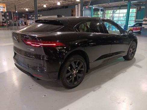 Used 2020 Jaguar I-PACE SE AWD/4WD image 11