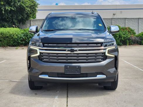 Used 2021 Chevrolet Tahoe Premier AWD/4WD image 2
