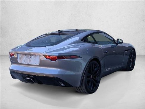 Used 2020 Jaguar F-TYPE Coupe image 5