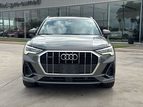 Used 2020 Audi Q3 2.0T Premium Plus image 2