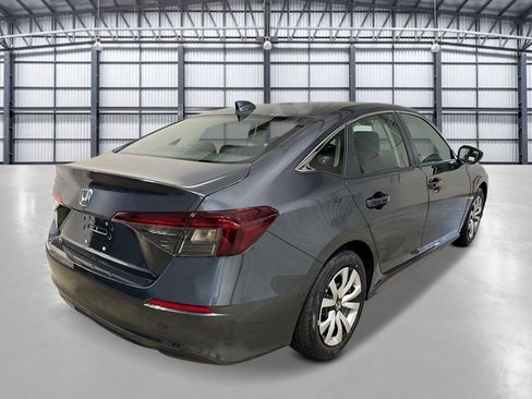 New 2026 Honda Civic LX image 6