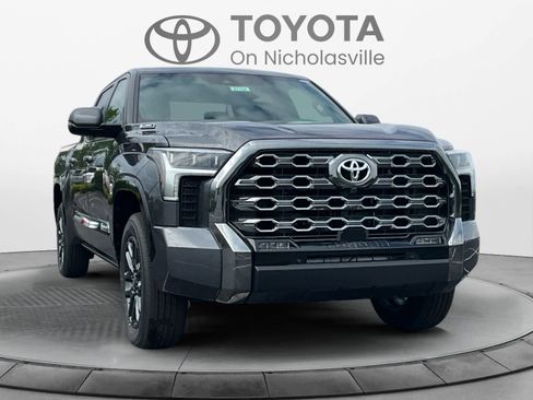 New 2026 Toyota Tundra Platinum AWD/4WD image 8