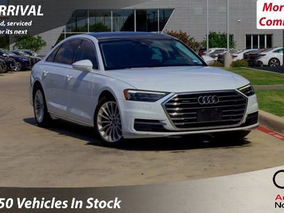 Used 2019 Audi A8 L 3.0T