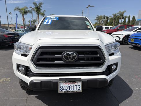 Used 2023 Toyota Tacoma SR5 image 46