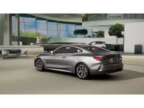 New 2026 BMW 430i Coupe w/ Parking Assistance Package image 2