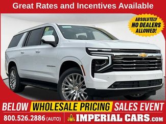 New 2026 Chevrolet Suburban LT w/ Comfort Package video 1