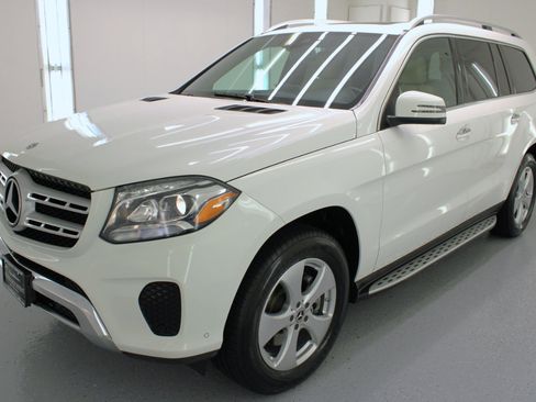 Used 2018 Mercedes-Benz GLS 450 4MATIC image 5