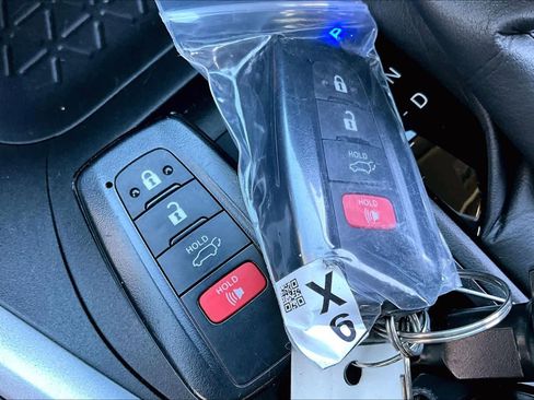 Certified 2025 Toyota RAV4 XLE image 15