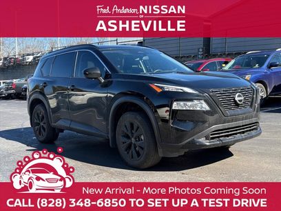 Certified 2023 Nissan Rogue SV w/ SV Premium B Package