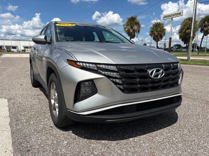 Used 2022 Hyundai Tucson SE
