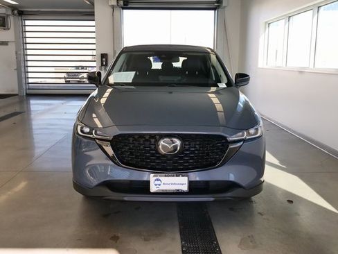 Used 2024 MAZDA CX-5 Carbon Edition image 2