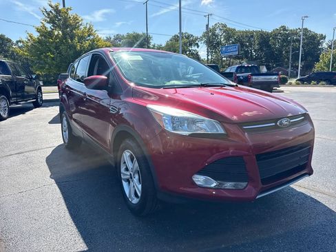 Used 2016 Ford Escape SE AWD/4WD image 4
