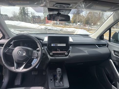 New 2026 Toyota Corolla Cross LE image 12