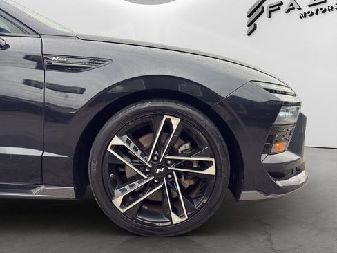 Used 2024 Hyundai Sonata N Line FWD image 23