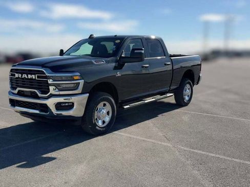 New 2026 RAM 2500 Tradesman image 1