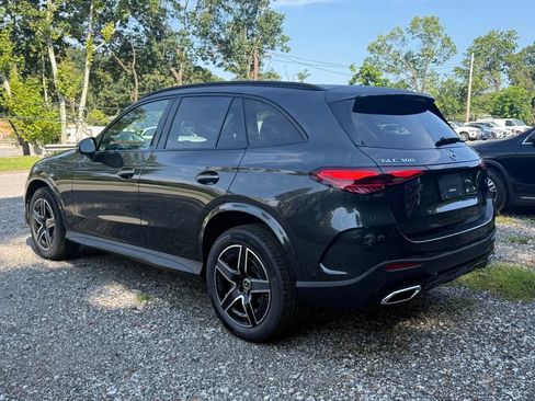 New 2027 Mercedes-Benz GLC 300 4MATIC image 5