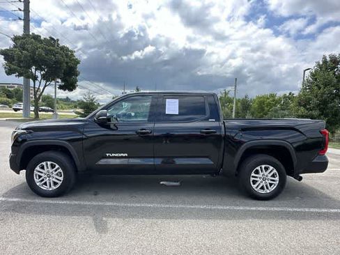 Used 2023 Toyota Tundra SR5 w/ SR5 Premium Package AWD/4WD image 2
