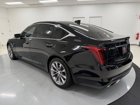 Used 2021 Cadillac CT5 Premium Luxury w/ Lighting Package image 5