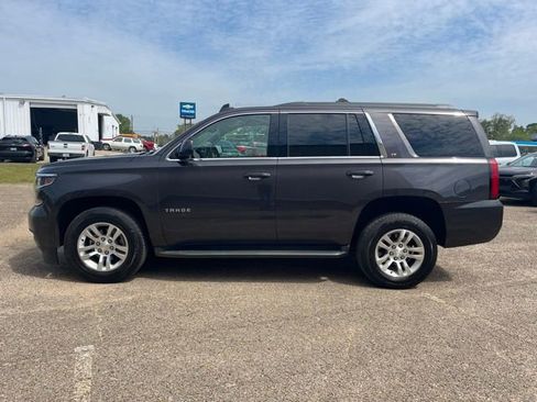 Used 2016 Chevrolet Tahoe LT image 4