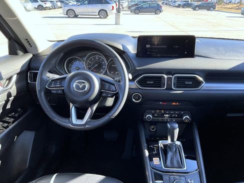 Certified 2025 MAZDA CX-5 AWD 2.5 S w/ Preferred Package image 14