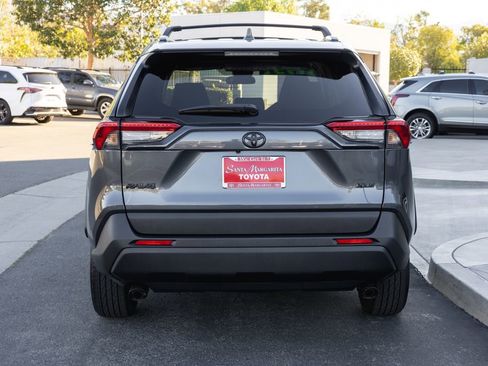 Certified 2024 Toyota RAV4 XLE image 6