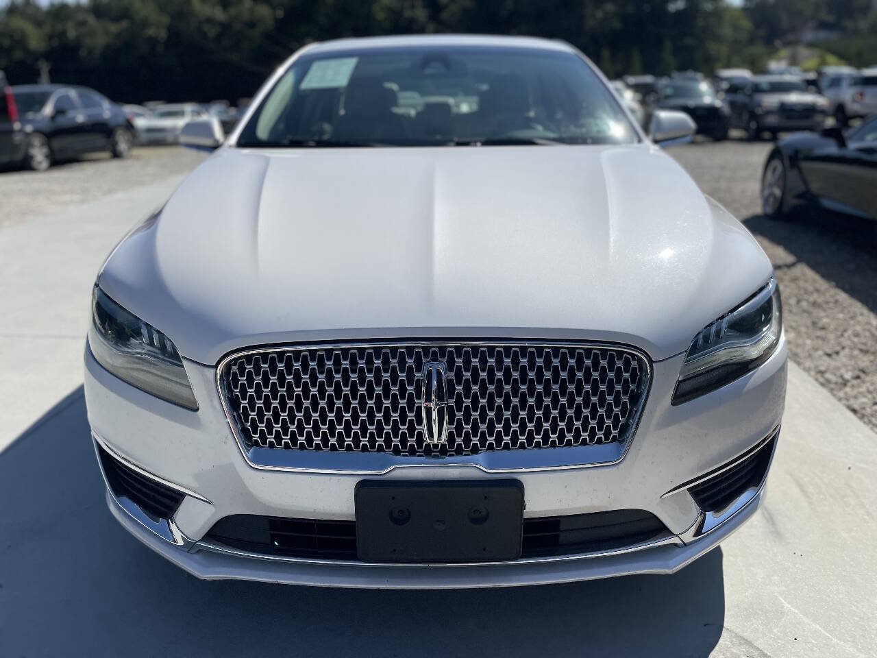 Used 2017 Lincoln MKZ Select w/ Select Plus Package AWD/4WD image 2