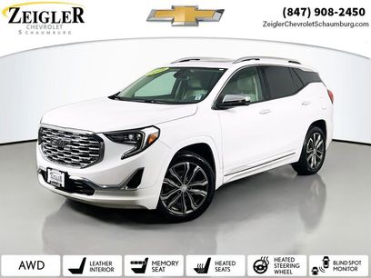 Used 2019 GMC Terrain Denali w/ Driver Alert Package II
