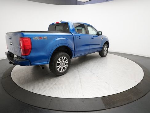 Used 2019 Ford Ranger Lariat w/ Trailer Tow Package image 36