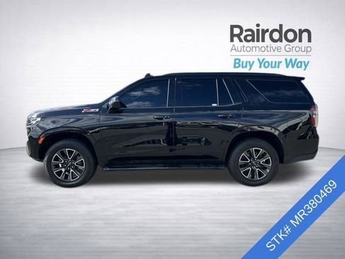 Used 2021 Chevrolet Tahoe Z71 image 4