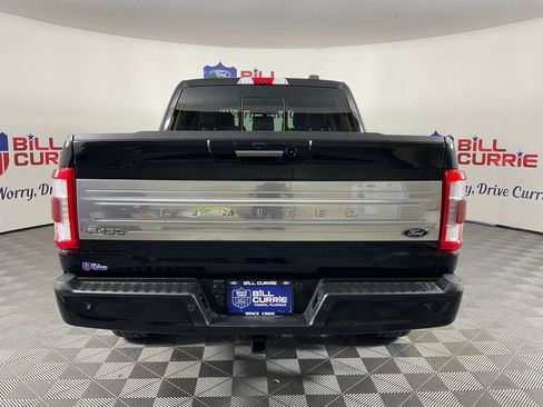 Used 2021 Ford F150 Limited RWD image 4