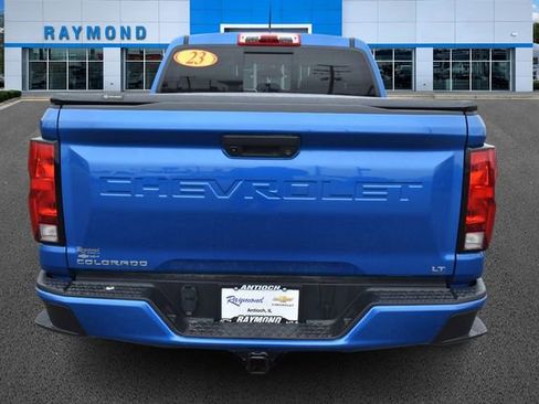 Used 2023 Chevrolet Colorado LT w/ LT Convenience Package II image 4