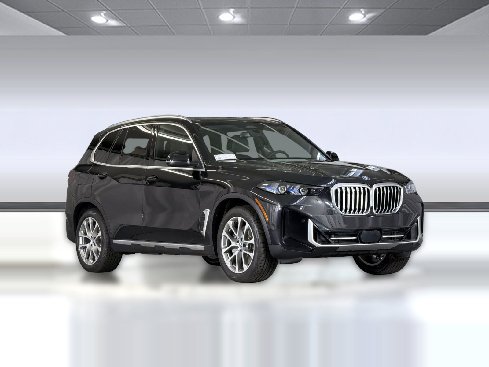 Used 2026 BMW X5 xDrive50e w/ Climate Comfort Package AWD/4WD image 7
