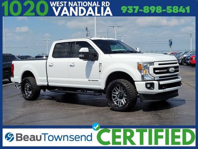Certified 2022 Ford F350 Lariat