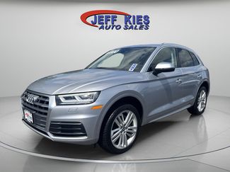 Used 2018 Audi Q5 2.0T Premium Plus w/ Premium Plus Package AWD/4WD video 1