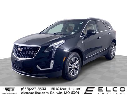 Certified 2021 Cadillac XT5 Premium Luxury