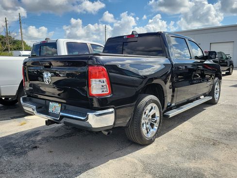 Used 2022 RAM 1500 Big Horn RWD image 6