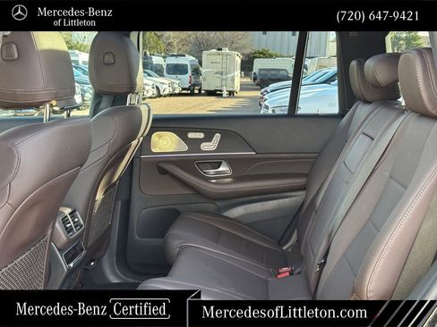 Certified 2022 Mercedes-Benz GLS 450 4MATIC image 19