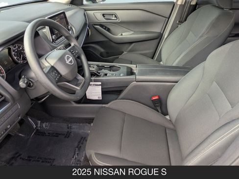 Certified 2025 Nissan Rogue S image 14