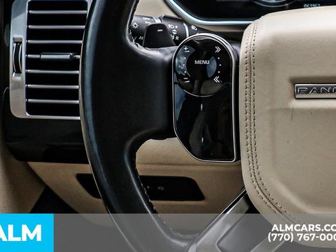 Used 2022 Land Rover Range Rover Westminster Edition AWD/4WD image 37