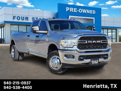 Used 2024 RAM 3500 Tradesman w/ Chrome Appearance Group